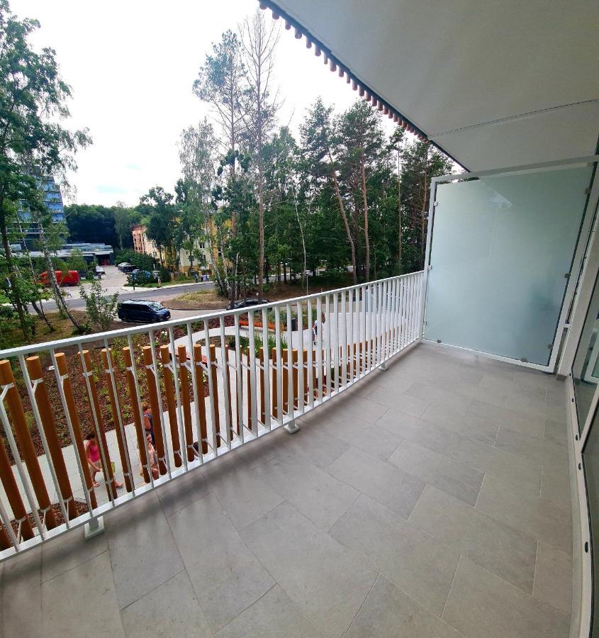 Adonis Beach Swinoujscie Exterior photo